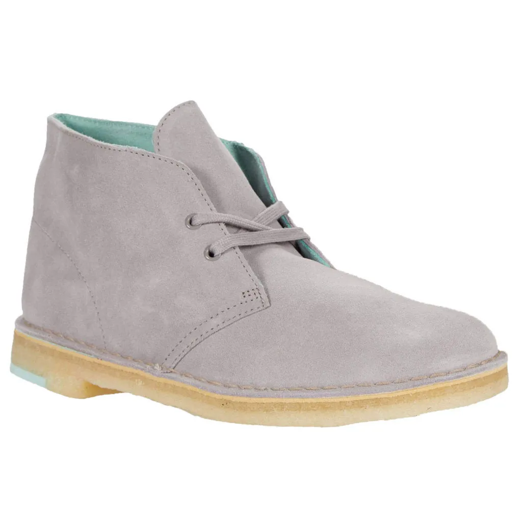 Desert Boot Suede Leather Men's Boots