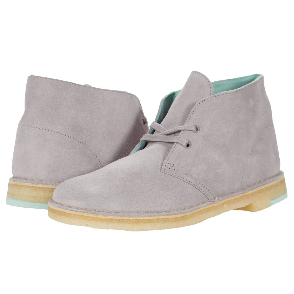 Desert Boot Suede Leather Men's Boots