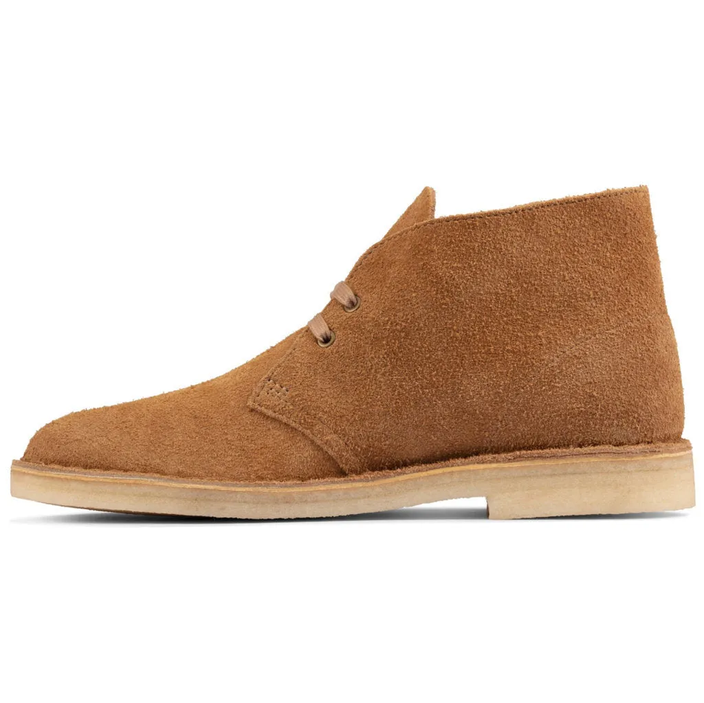 Desert Boot Suede Leather Men's Boots