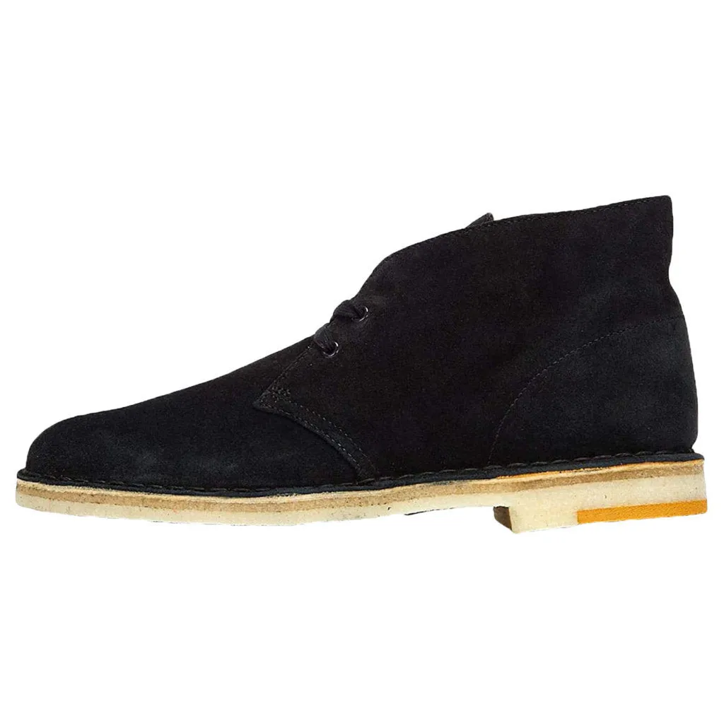 Desert Boot Suede Leather Men's Boots