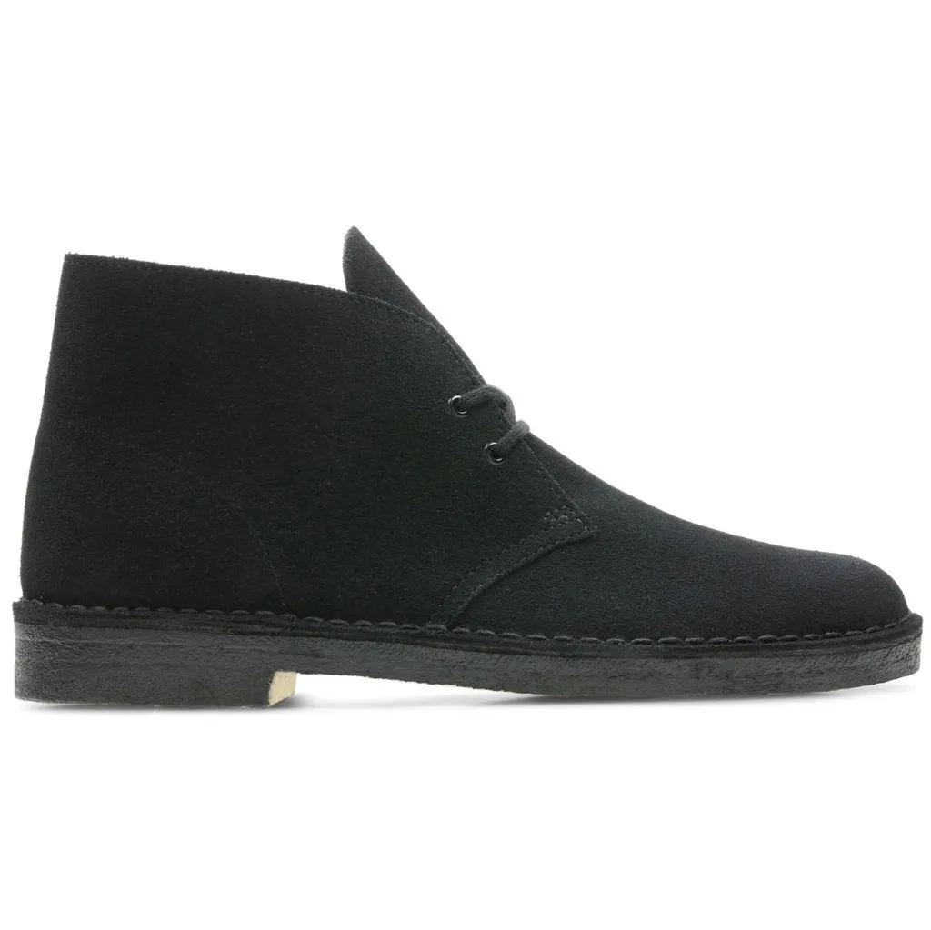 Desert Boot Suede Leather Men's Boots