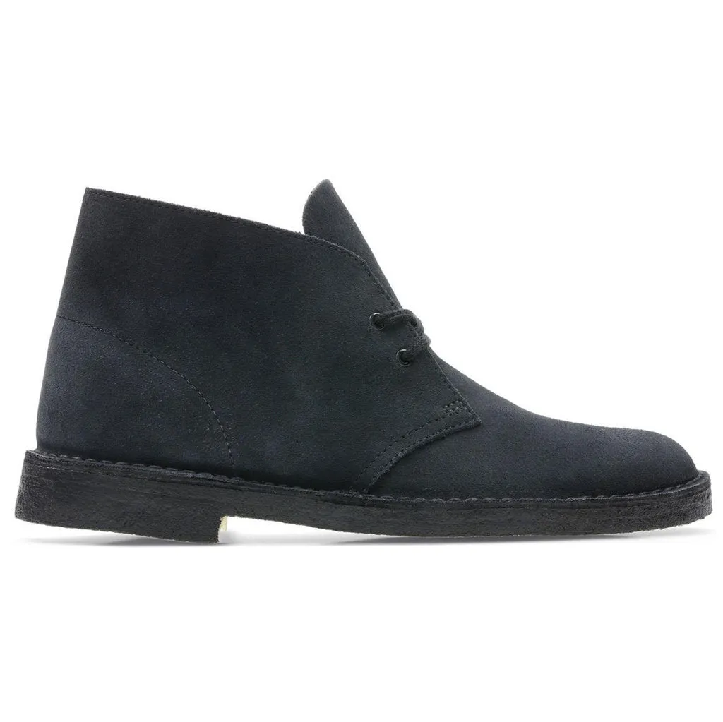 Desert Boot Suede Leather Men's Boots