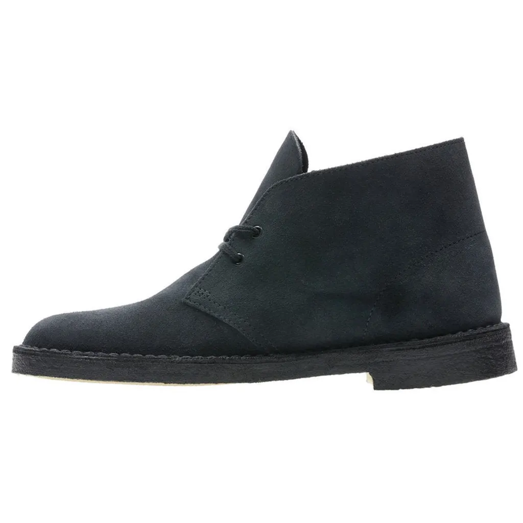 Desert Boot Suede Leather Men's Boots