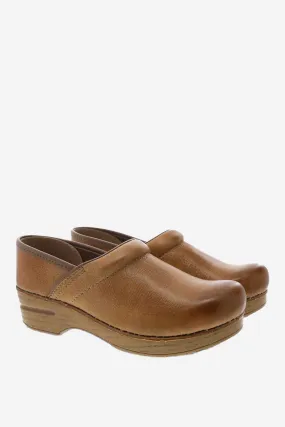 Distressed Professional Clog