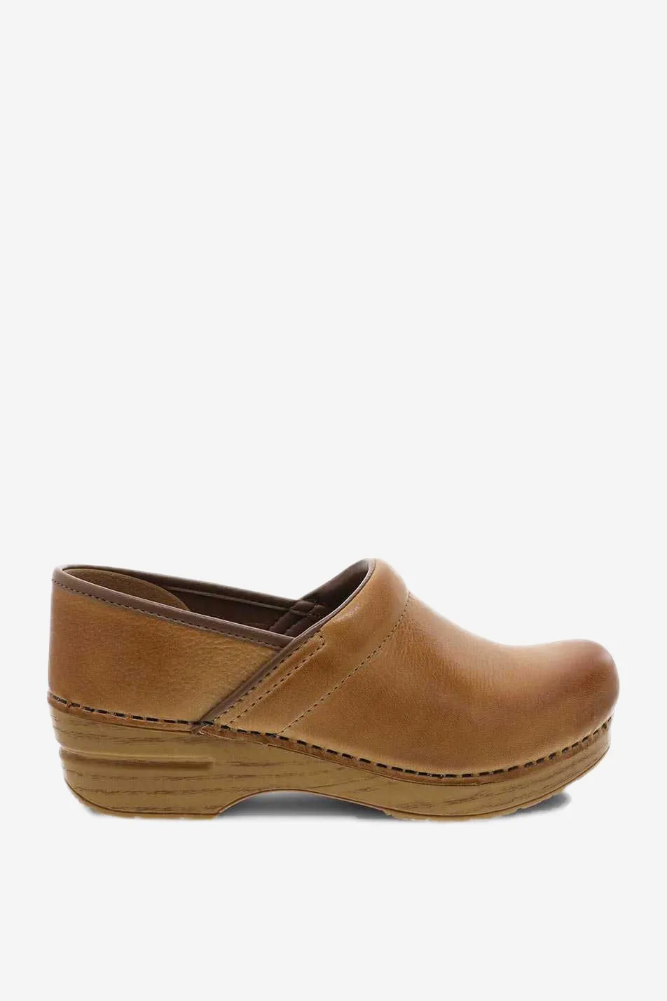 Distressed Professional Clog