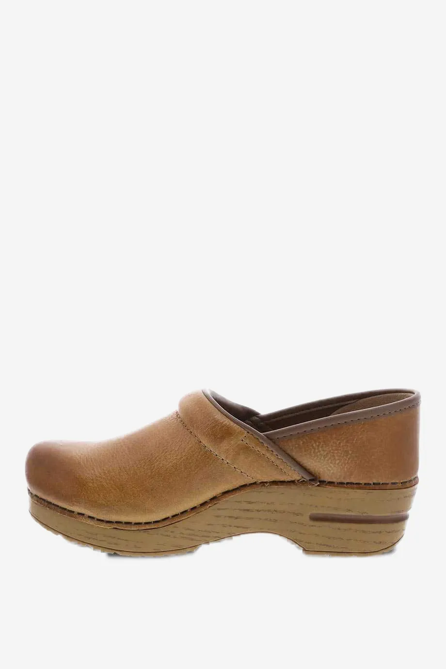 Distressed Professional Clog