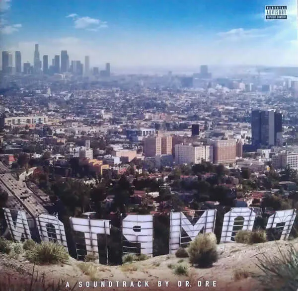 Dr. Dre ~ Compton (A Soundtrack By Dr. Dre)