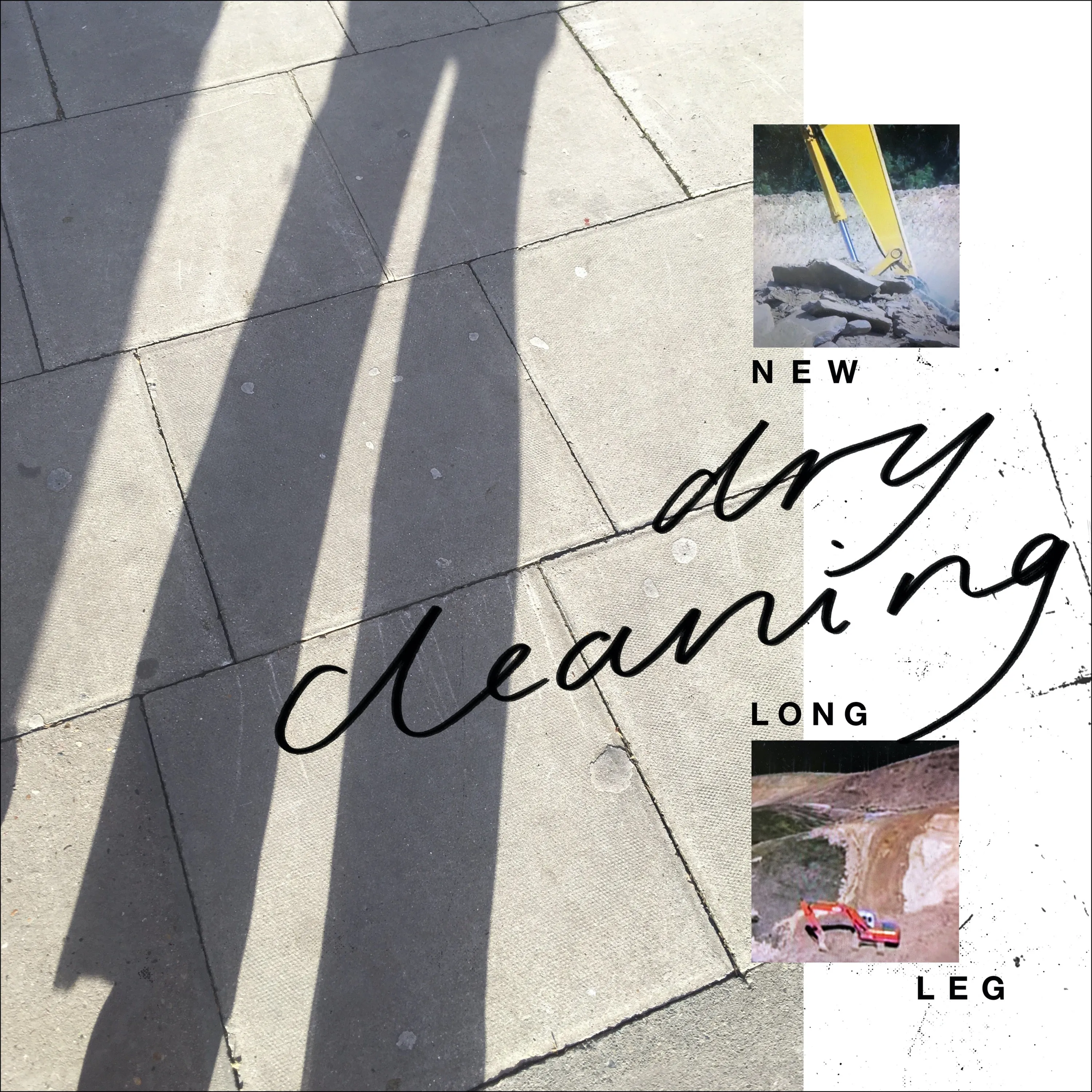 Dry Cleaning ~ New Long Leg