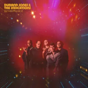 Durand Jones & The Indications ~ Private Space