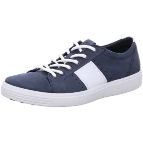 Ecco sneaker low for men blue