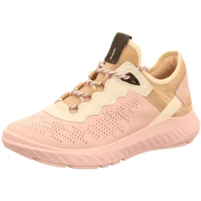 Ecco sneaker low for women beige