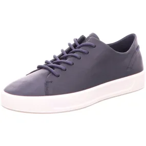 Ecco sneaker low for women blue