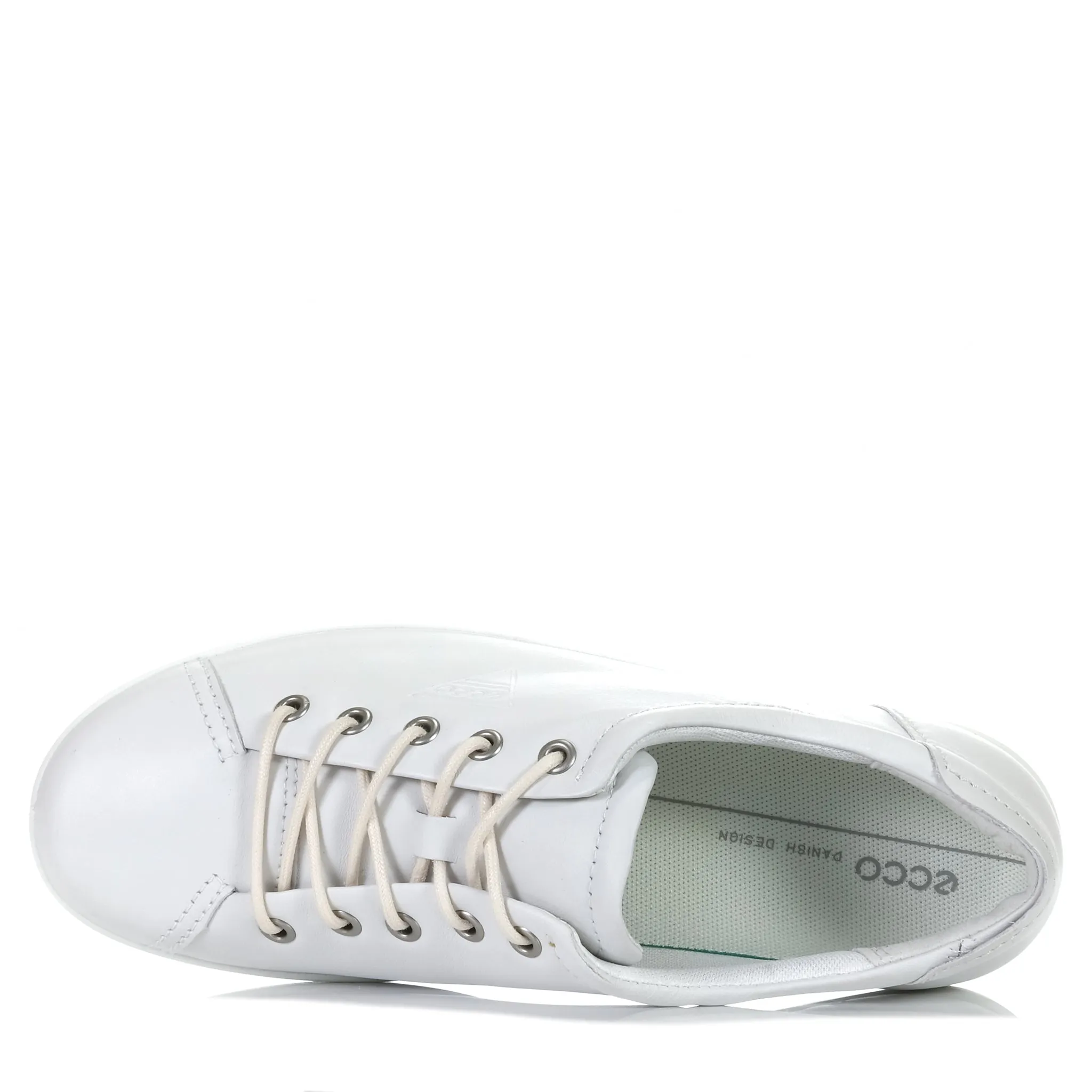 Ecco Soft 2.0 206503 White