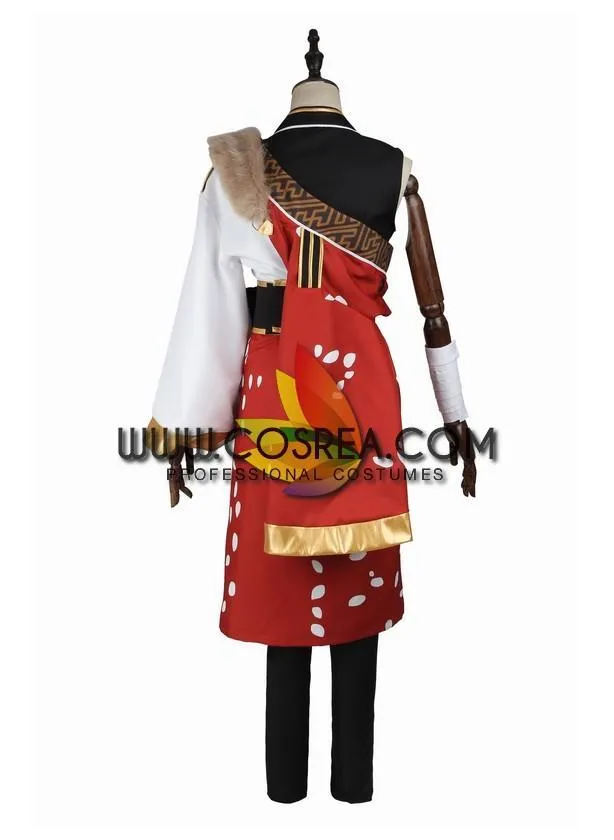 Ensemble Stars Akatsuki Lessons Cosplay Costume