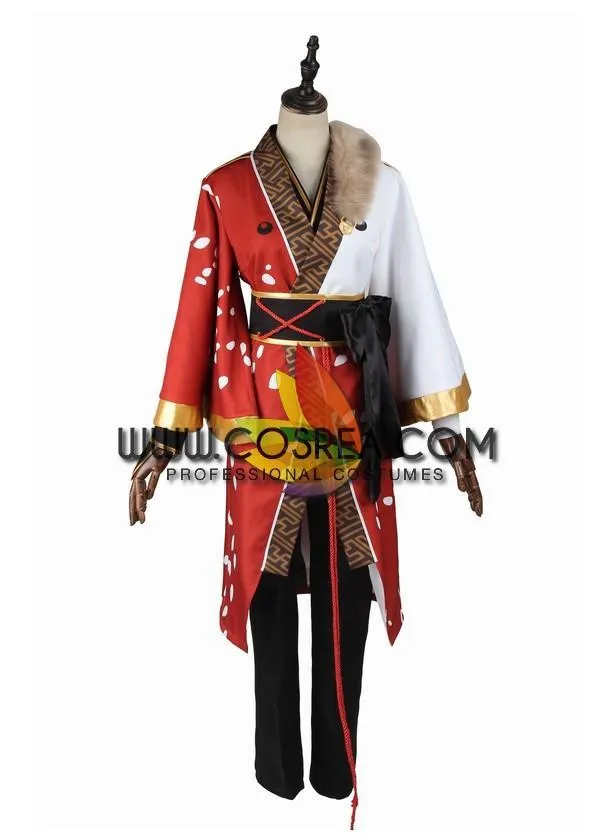 Ensemble Stars Akatsuki Lessons Cosplay Costume