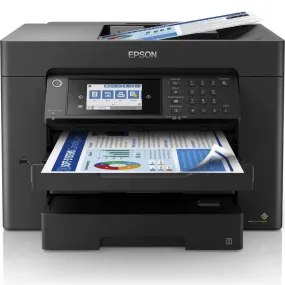 Epson WorkForce WF-7845 Multifunction Printer Copy Scan Fax A3