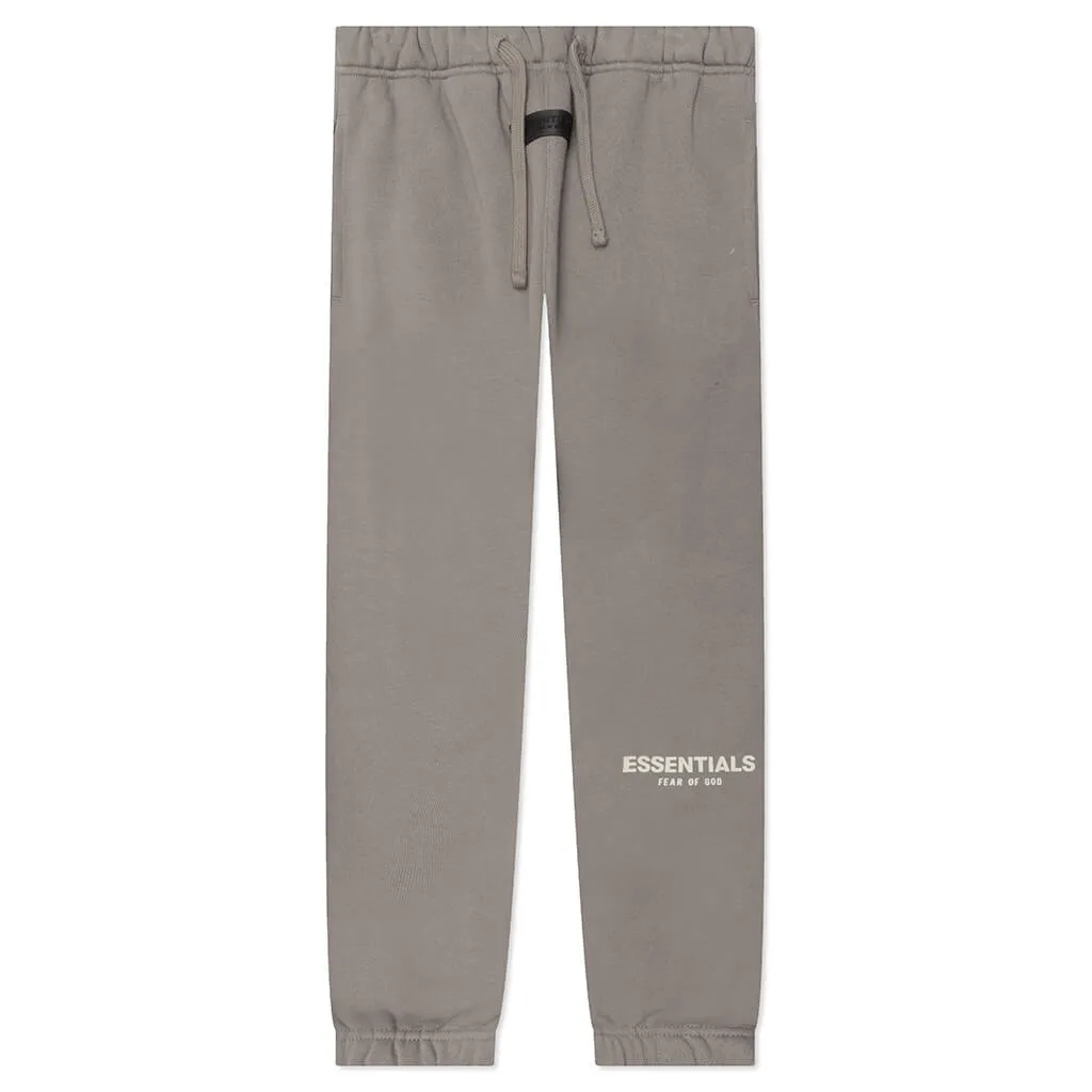 Essentials Kid's Sweatpants - Desert Taupe