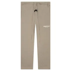 Essentials Relaxed Sweatpants - Desert Taupe