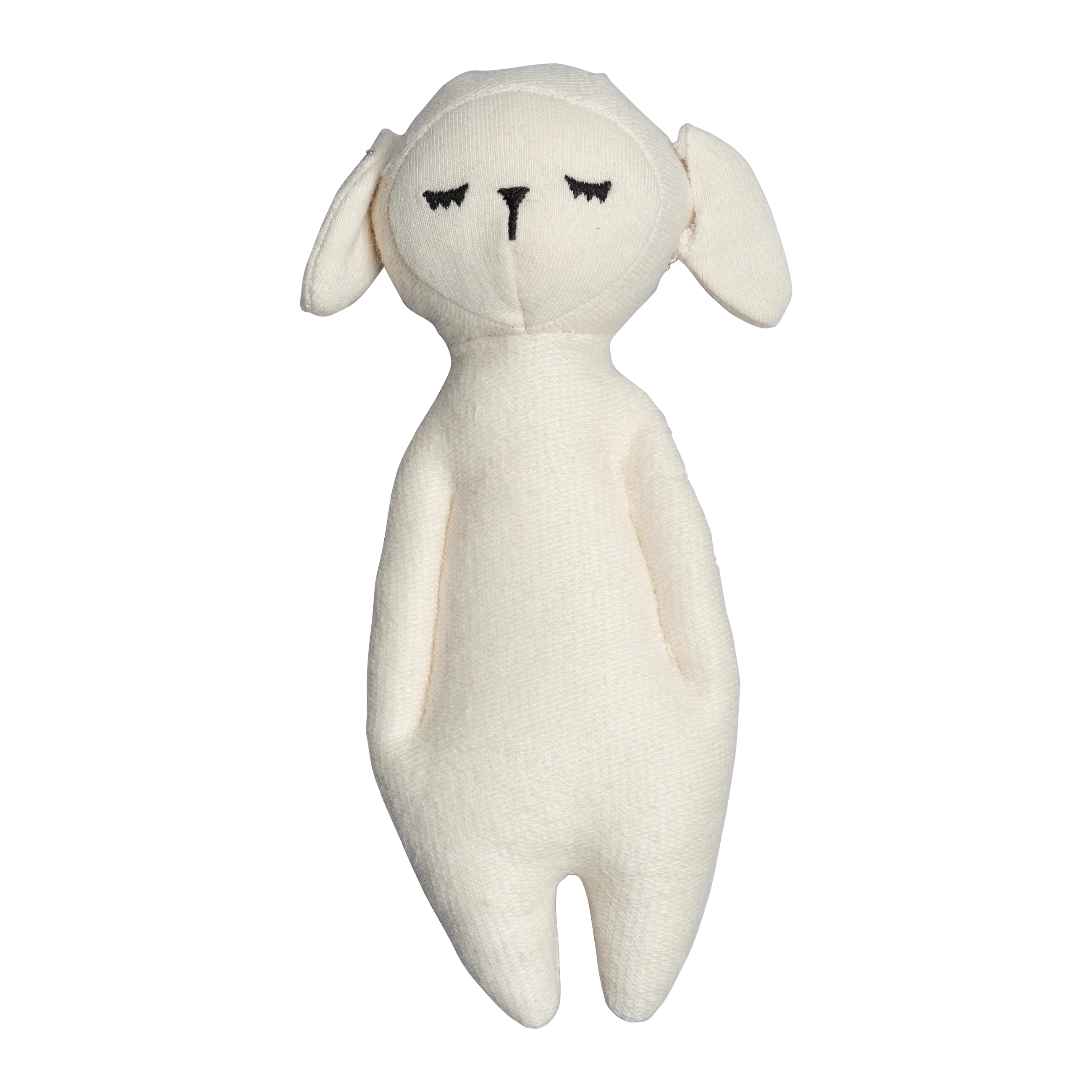 FABELAB - SOFT RATTLE - SHEEP