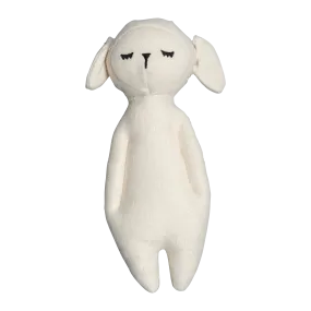 FABELAB - SOFT RATTLE - SHEEP