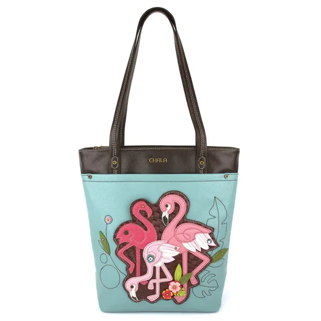 Flamingo Deluxe Everyday Tote