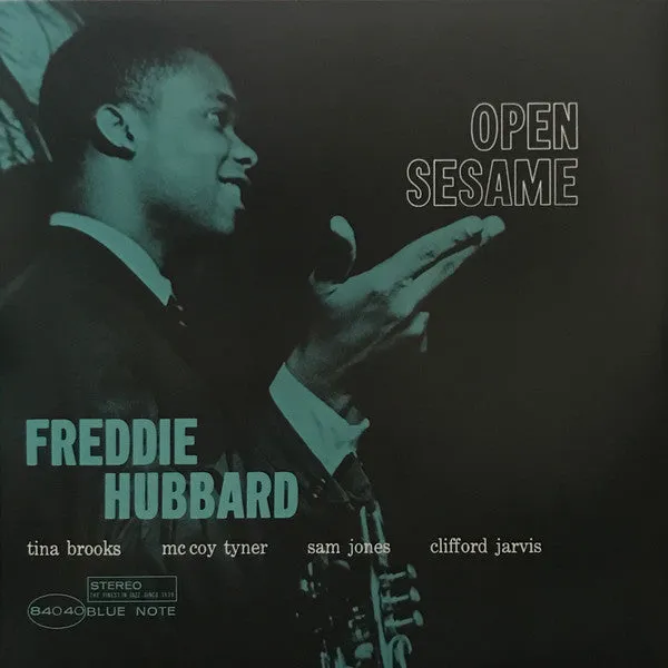 Freddie Hubbard ~ Open Sesame