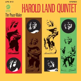 Harold Land Quintet ~ The Peace-Maker