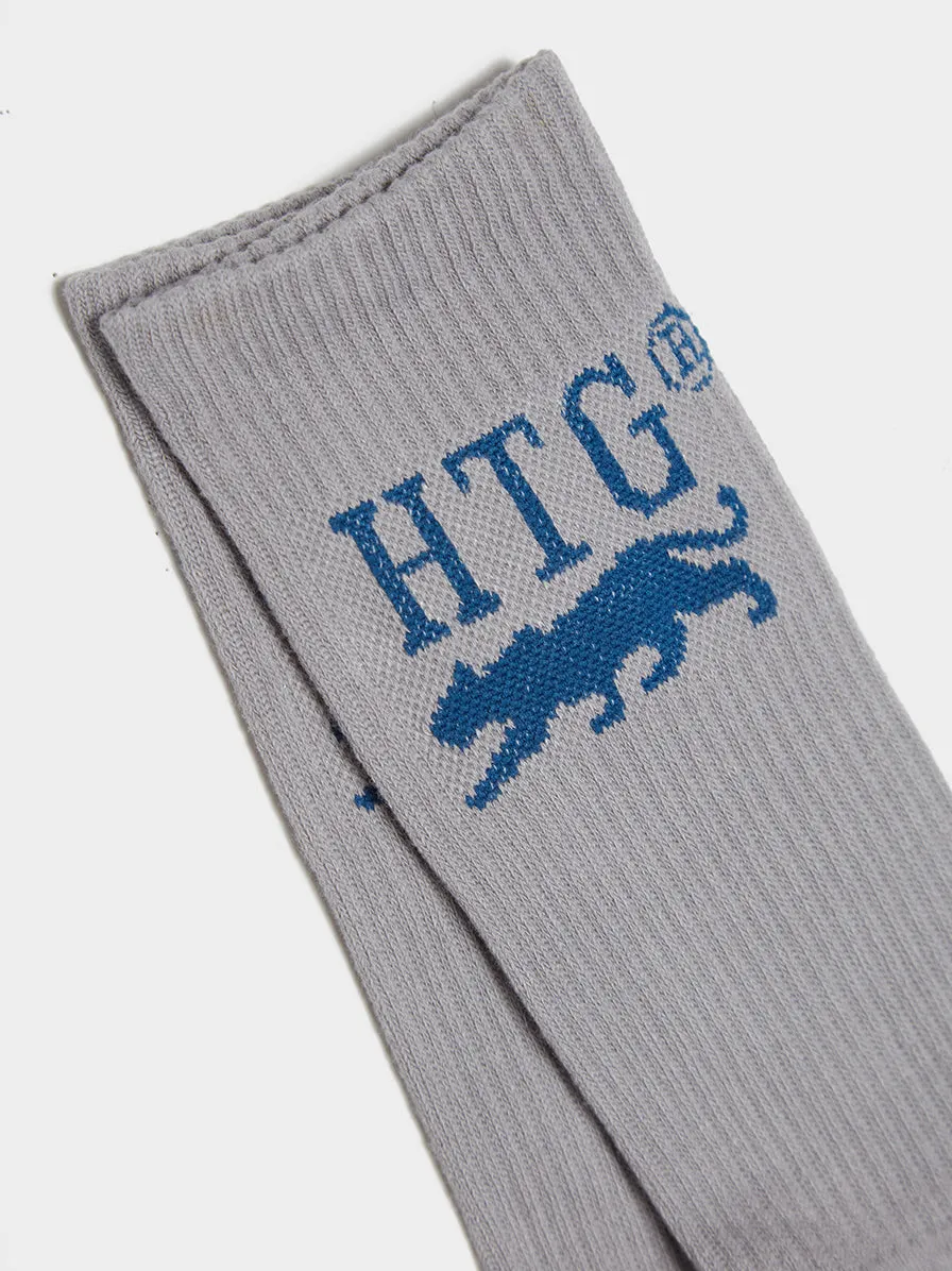 HTG Pack Socks, Stone