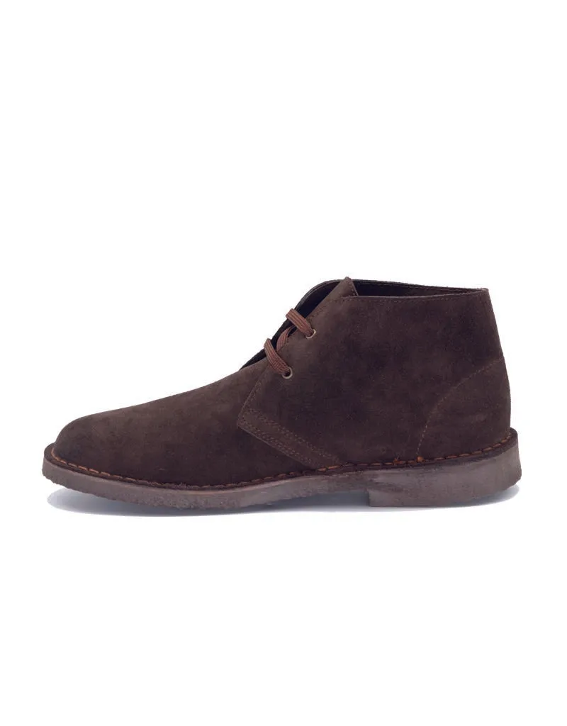 Iberocal Desert Boot Serraje Brown (87000)