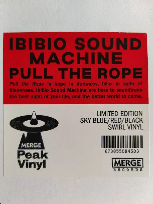 Ibibio Sound Machine ~ Pull the Rope