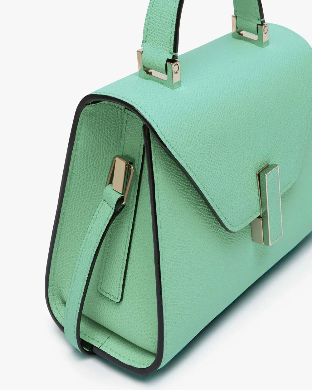 Iside Micro Bag in Spearmint Green