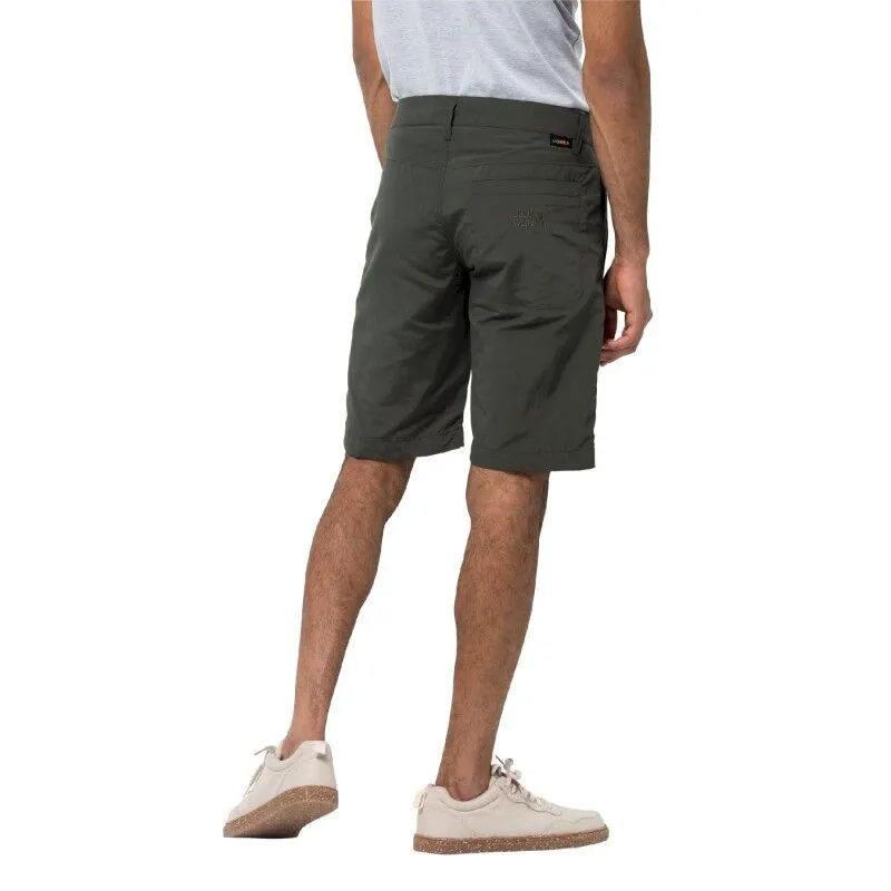 Jack Wolfskin  Desert Valley Shorts - Pantaloncini - Uomo