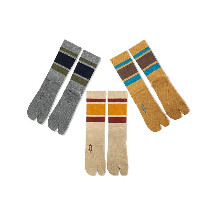 JASPER TABI SOCKS QUARTER