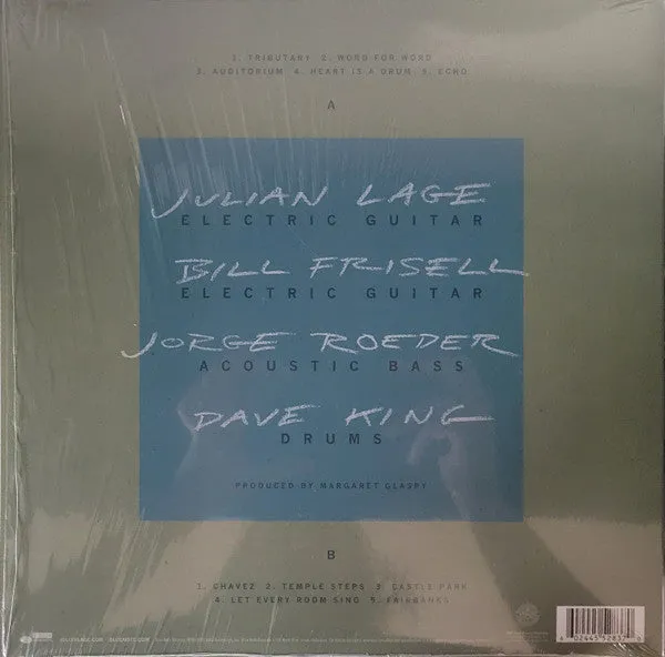 Julian Lage ~ View With A Room