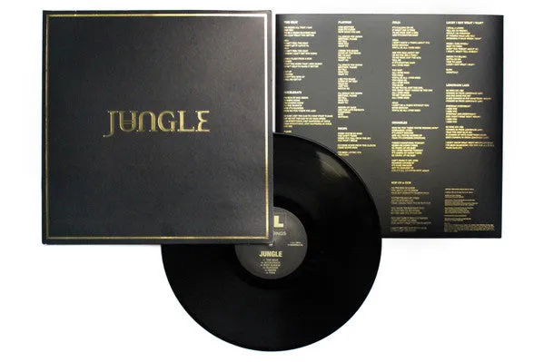 Jungle  ~ Jungle