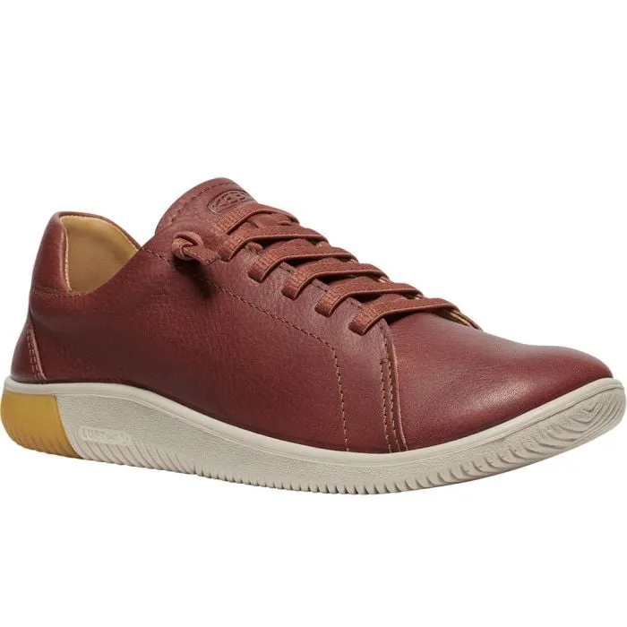 KEEN Women's KNX Leather Sneaker