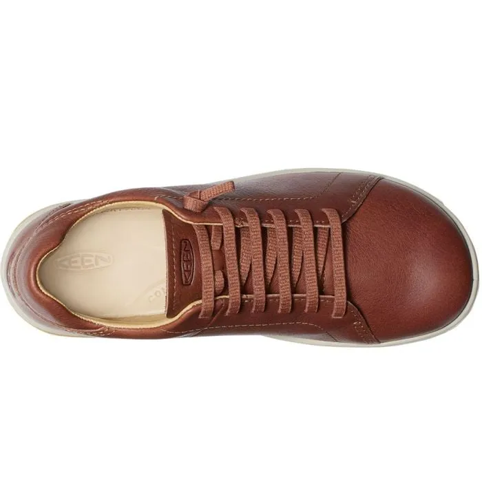 KEEN Women's KNX Leather Sneaker