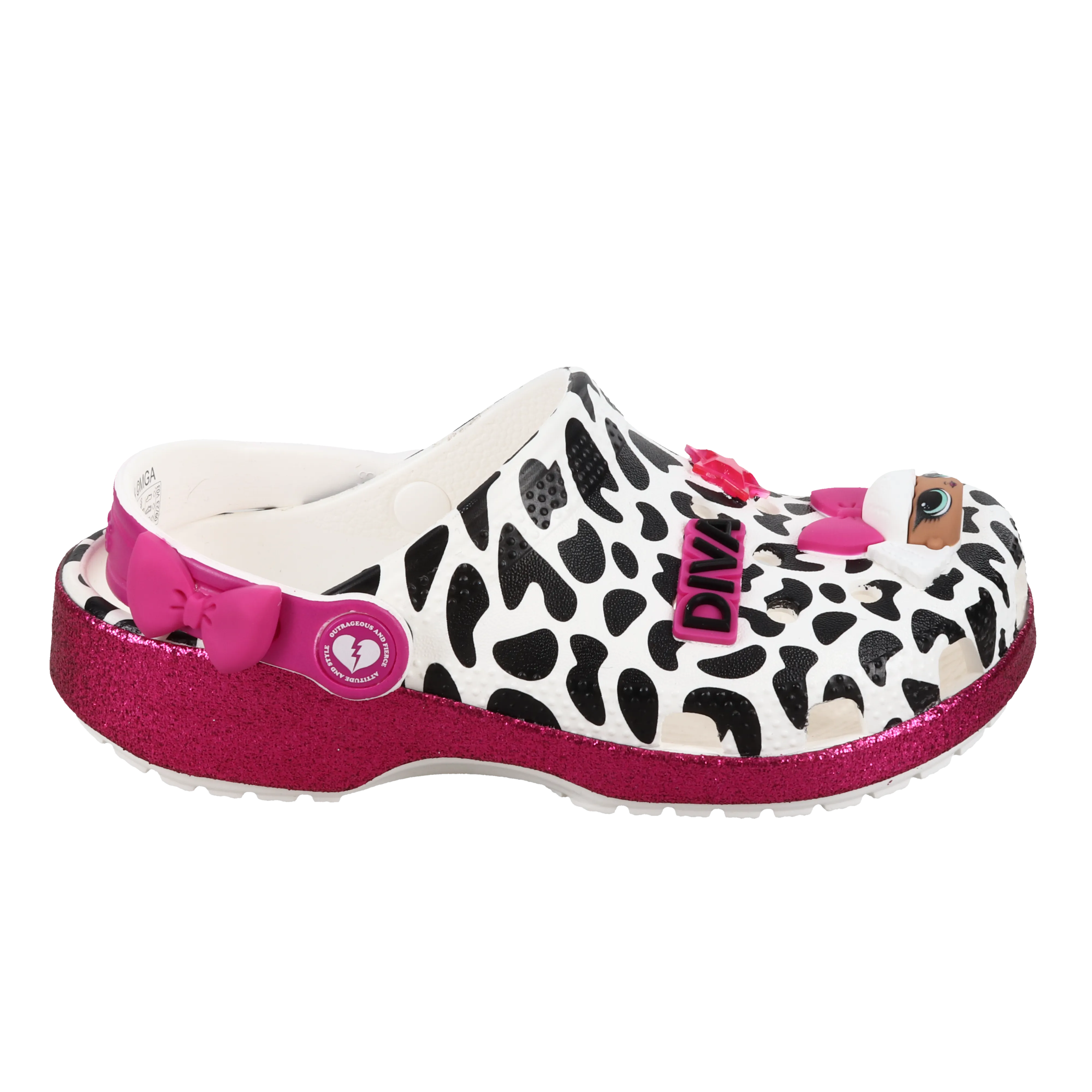 Kids' LOL Surprise Diva Clog