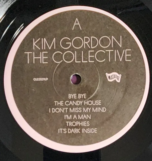 Kim Gordon ~ The Collective