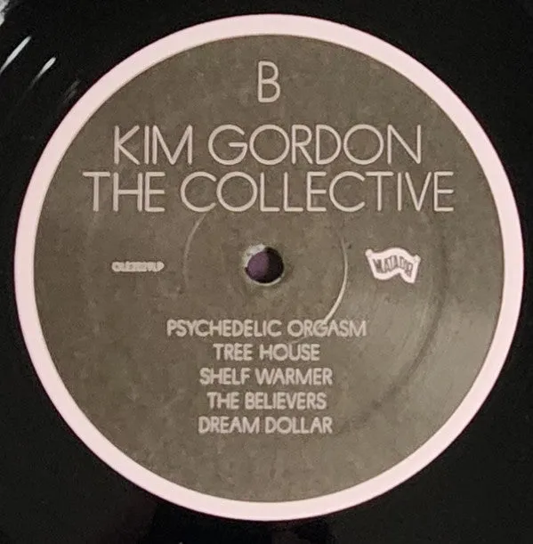 Kim Gordon ~ The Collective