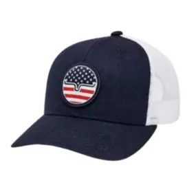 Kimes Ranch Stars N Stripes Cap