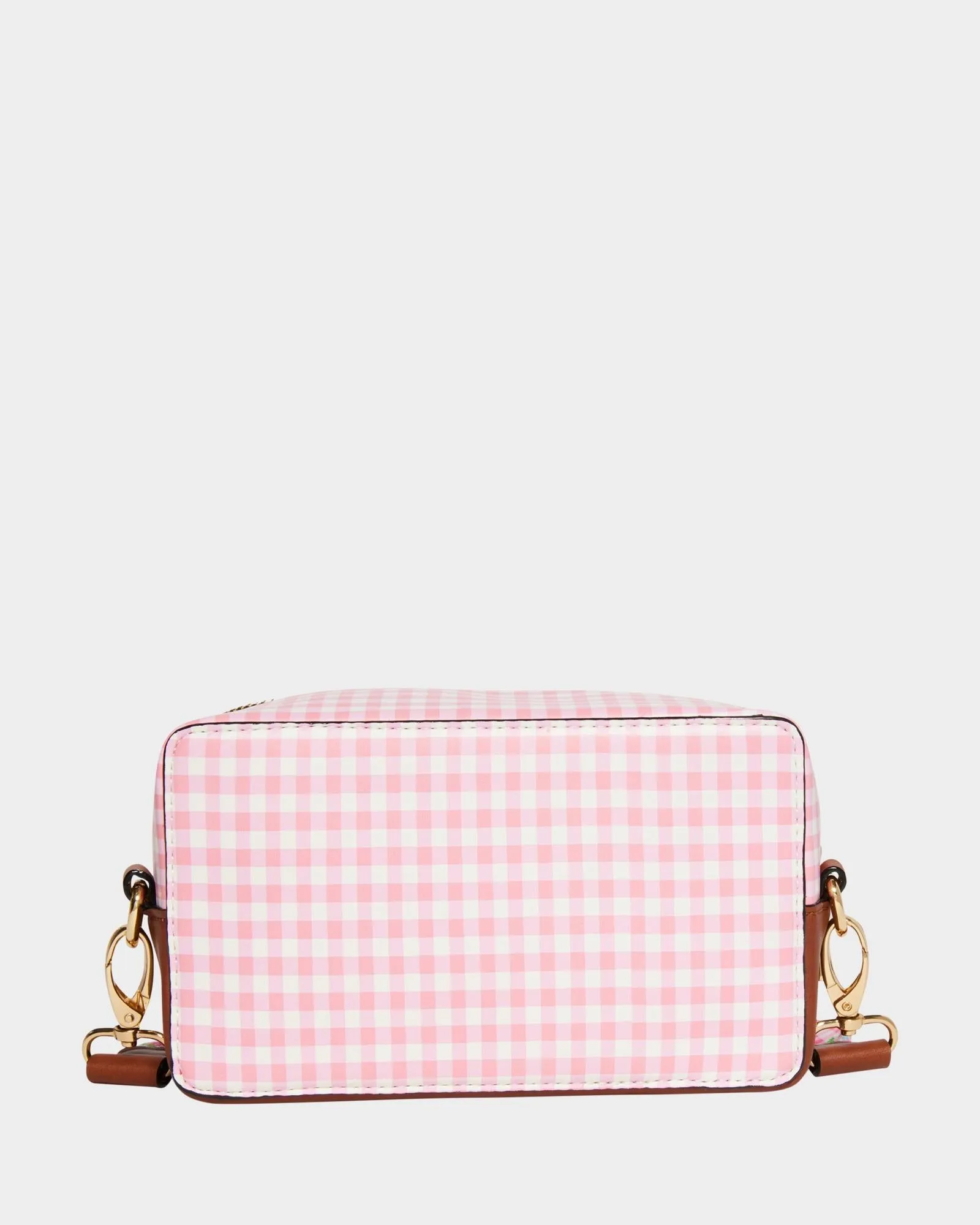 KITSCH OH SNAP CROSSBODY PINK | RE:LUV