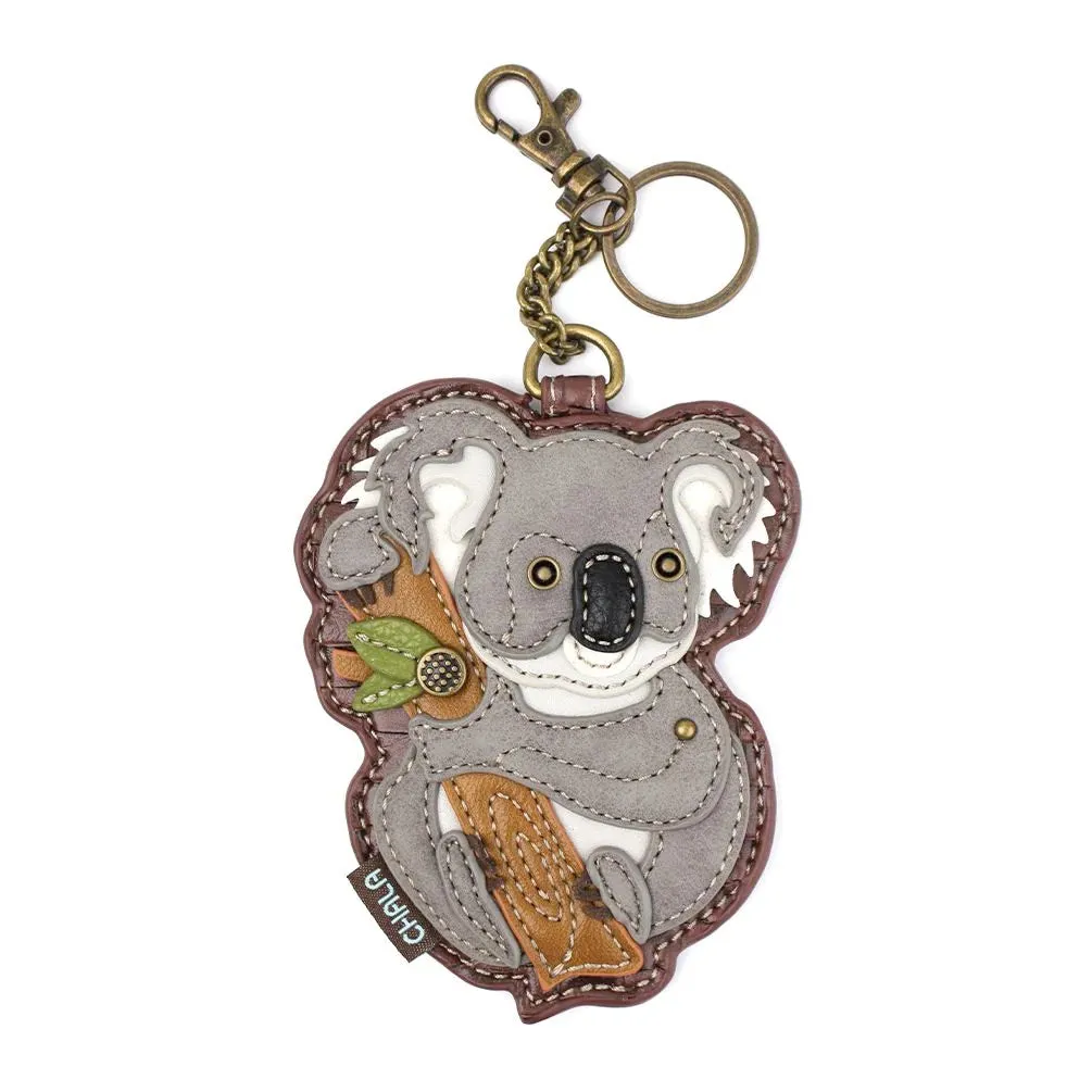 Koala Coin Purse and Key Chain