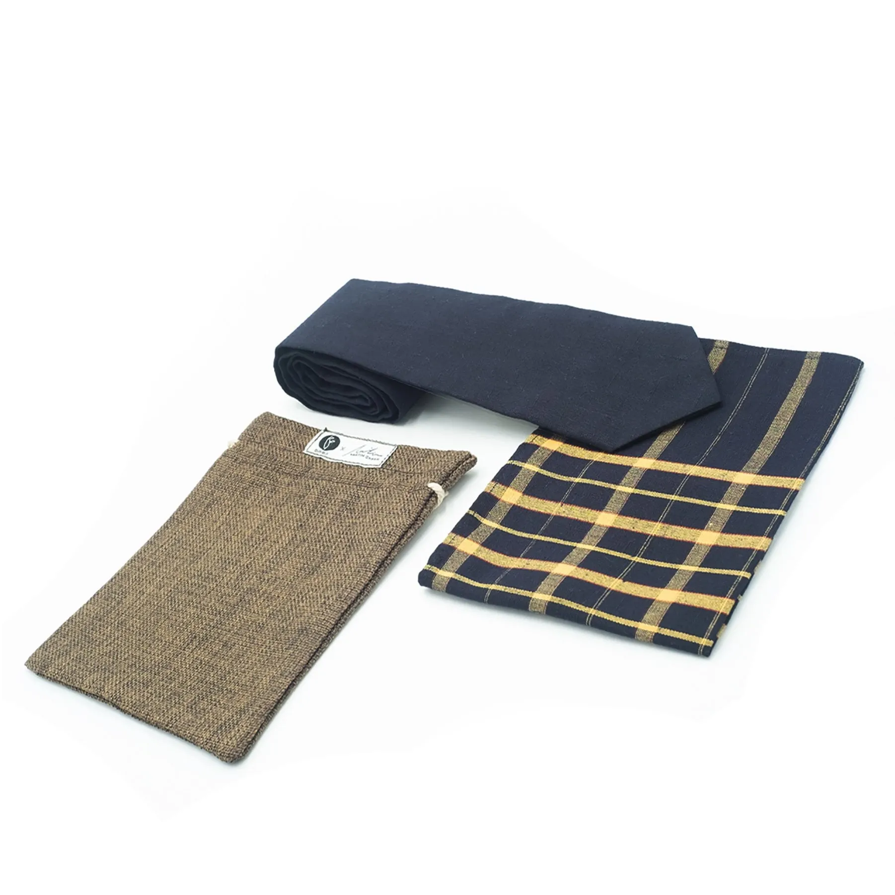 Kuroba Kimono Neck Tie