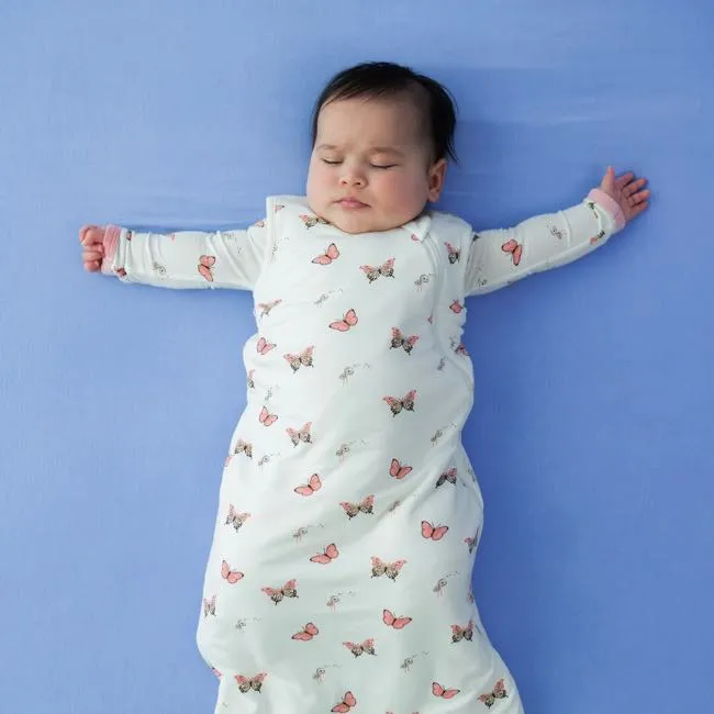 Kyte Baby 1.0 Tog Printed Sleep Bag  in Butterfly