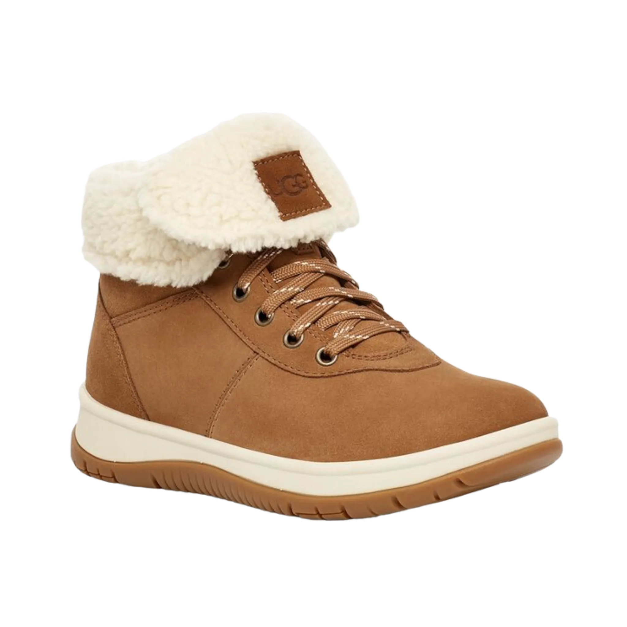 Lakesider Mid Lace Up