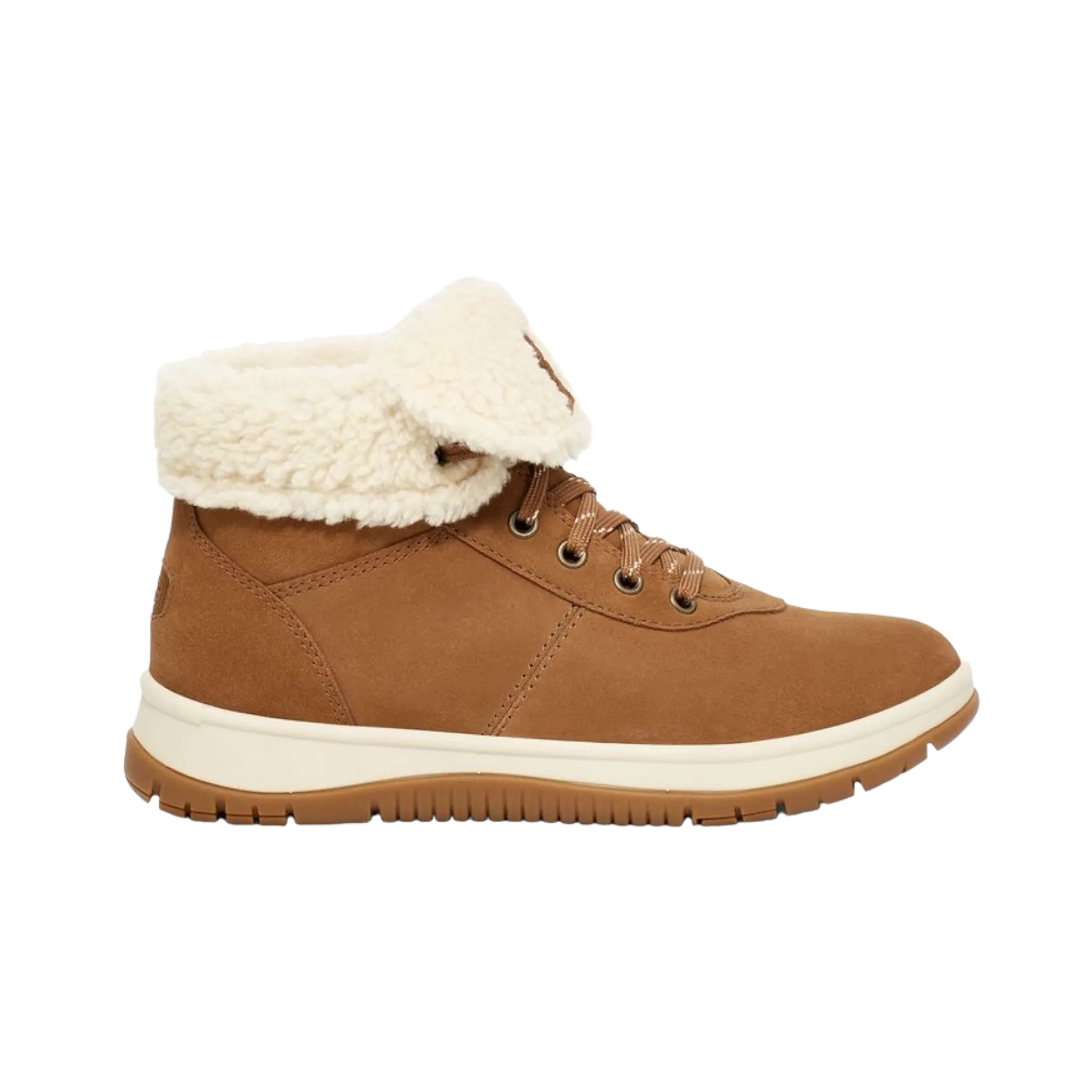 Lakesider Mid Lace Up