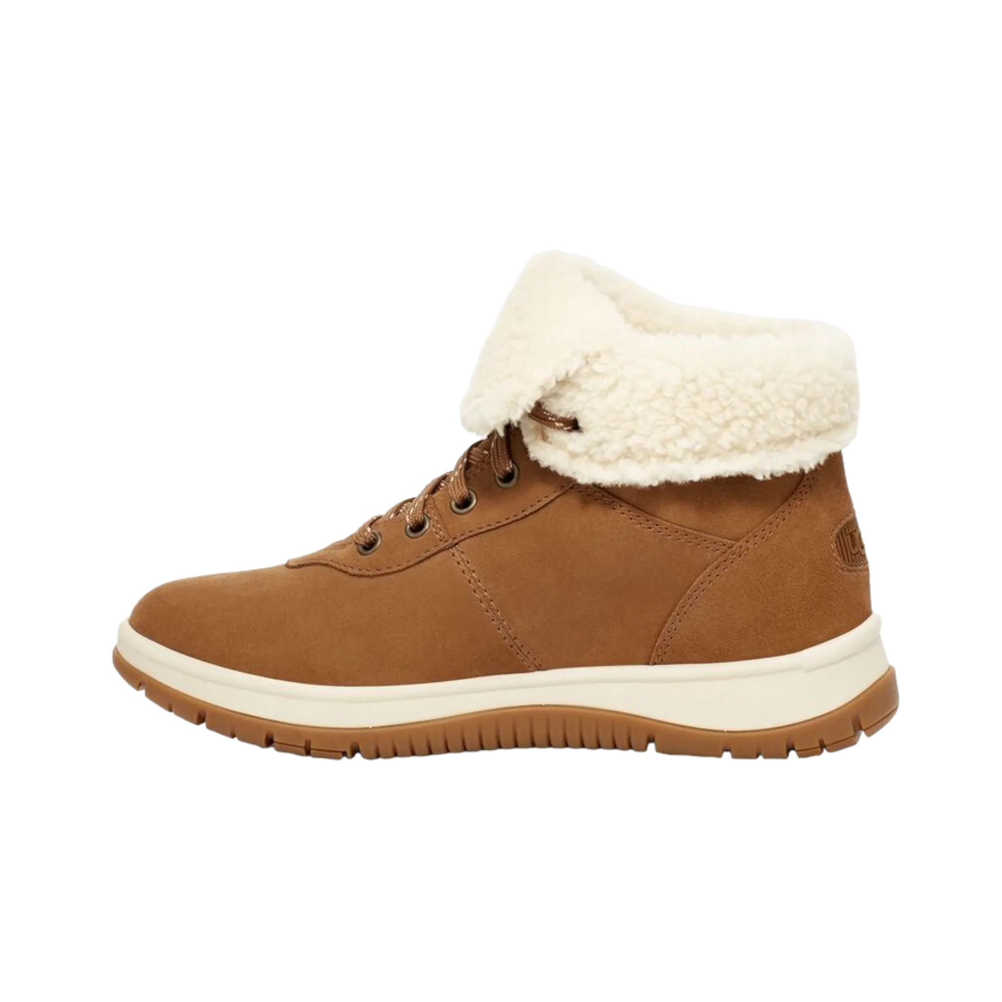 Lakesider Mid Lace Up