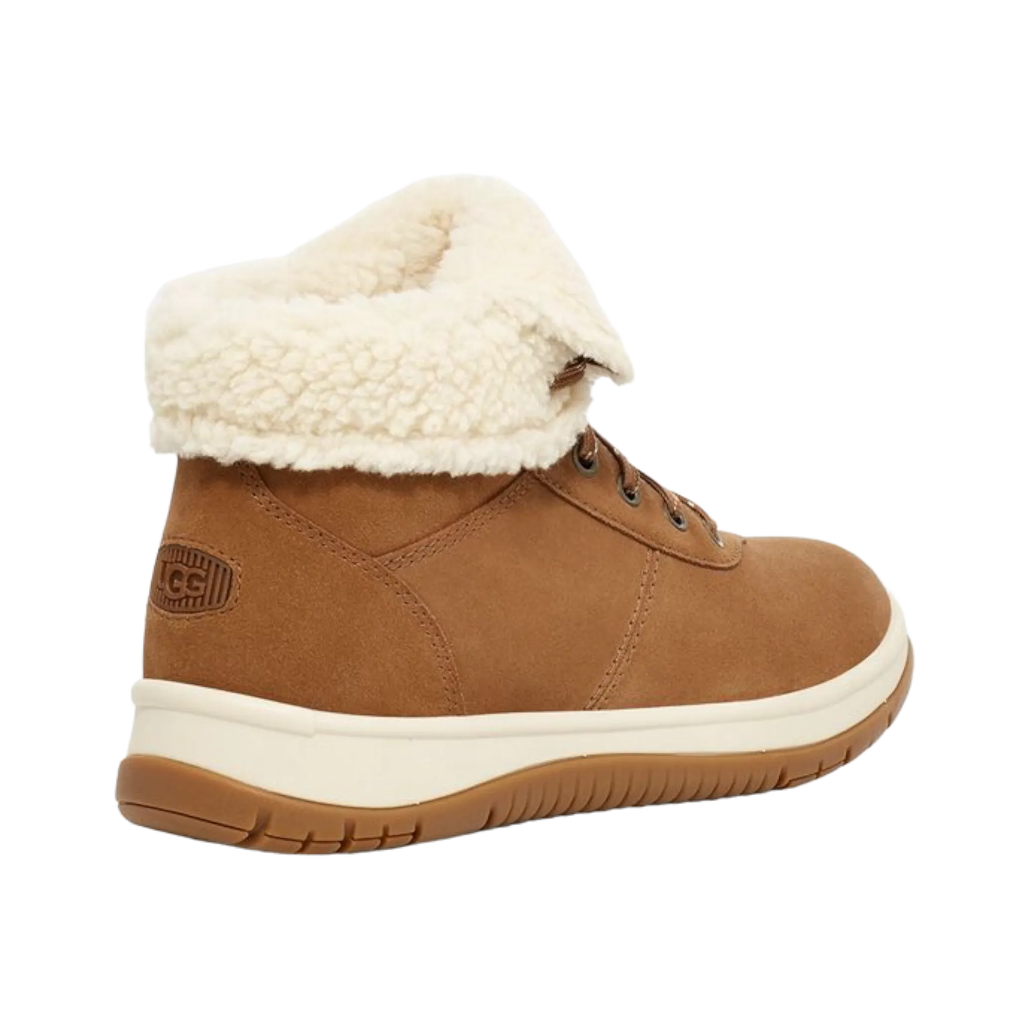 Lakesider Mid Lace Up