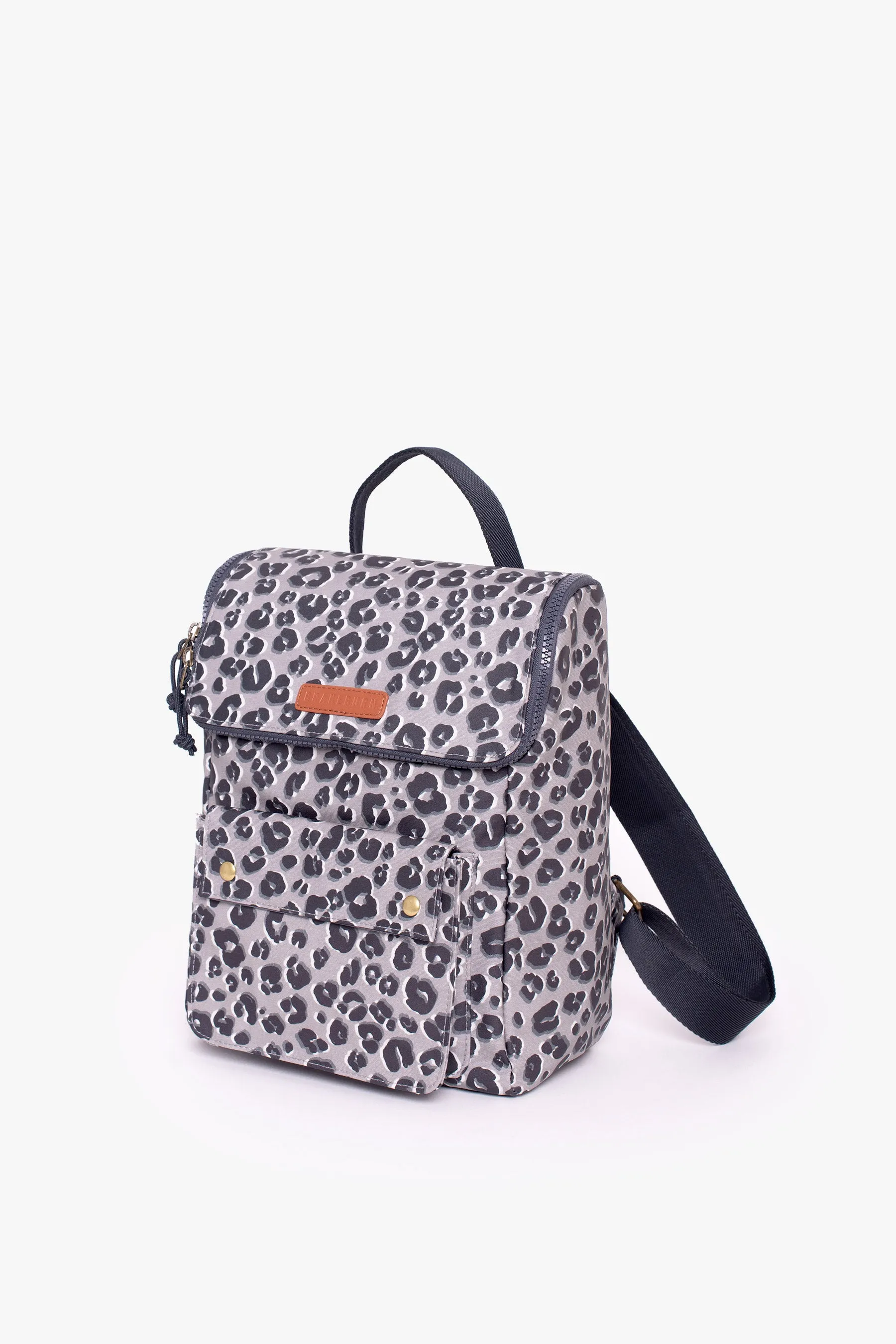 Leopard Spot Backpack